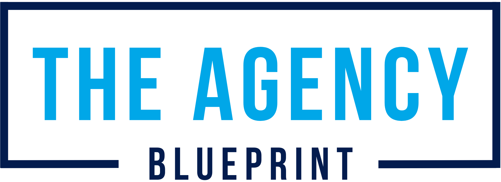 The Agency Blueprint